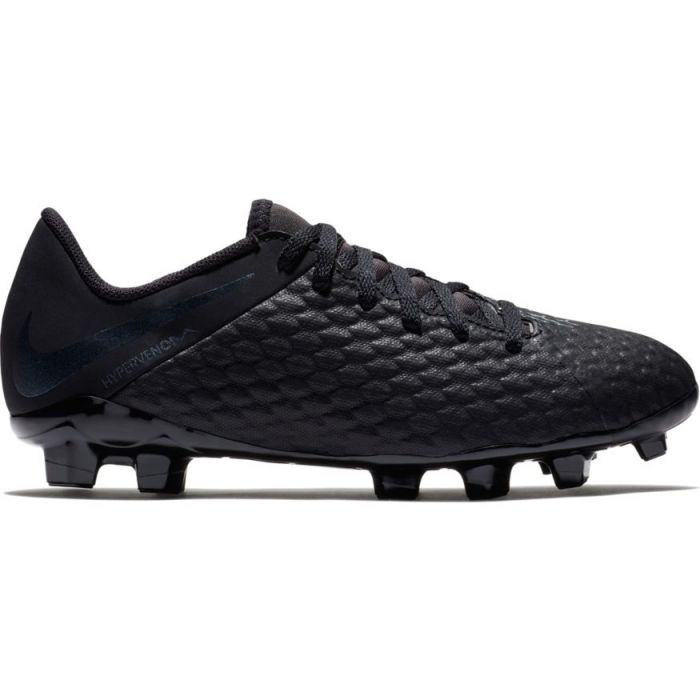 Nike Hypervenom 3 Academy FG Blac - Best Buy Soccer
