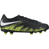 Nike HyperVenom Phade II FG Black - Best Buy Soccer