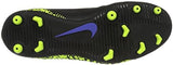 Nike HyperVenom Phade II FG Black - Best Buy Soccer