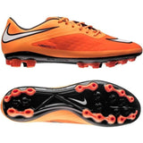 Nike Hypervenom Phatal AG Soccer Cleats - Hyper Crimson/White/Atomic Orange/Black - Best Buy Soccer
