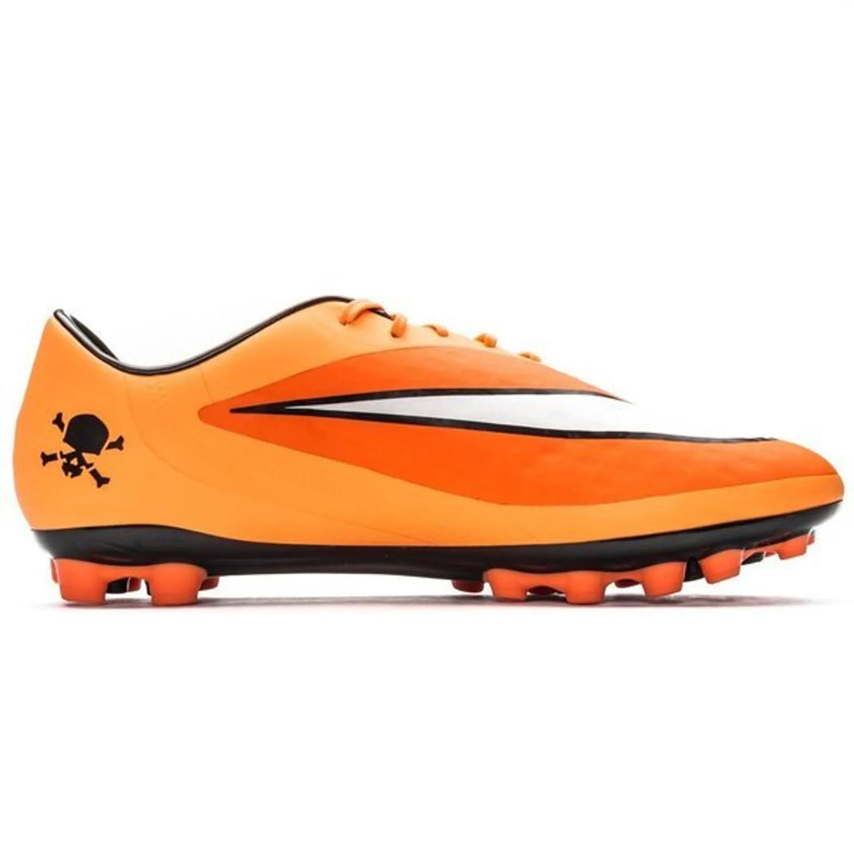 Nike Hypervenom Phatal AG Soccer Cleats - Hyper Crimson/White/Atomic Orange/Black - Best Buy Soccer