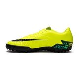 Nike HyperVenom Phelon II TF Turf Soccer Cleats - Volt/Black/Hyper Turquoise - Best Buy Soccer
