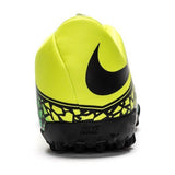 Nike HyperVenom Phelon II TF Turf Soccer Cleats - Volt/Black/Hyper Turquoise - Best Buy Soccer