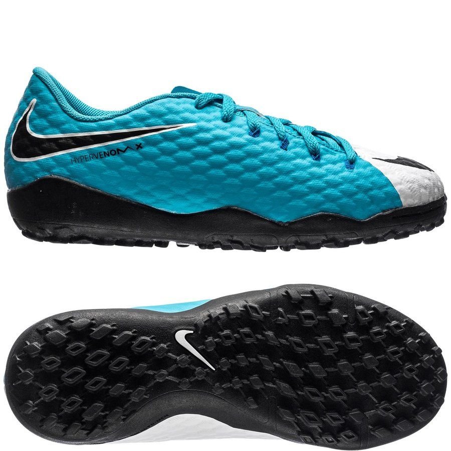 hypervenom turf cleats