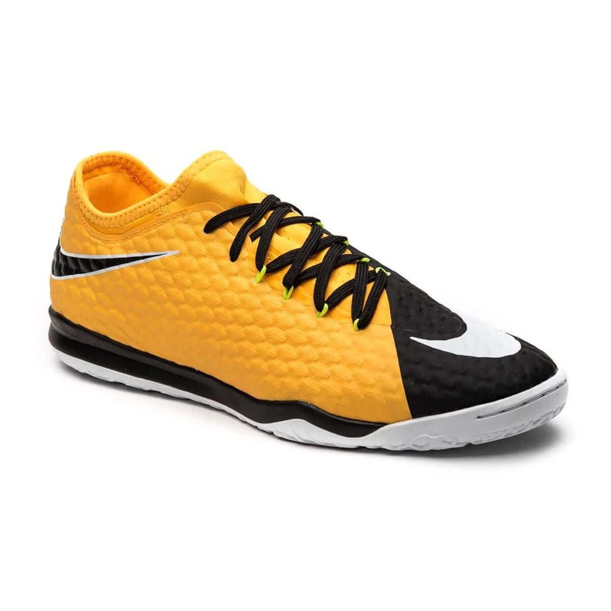 Nike HypervenomX Finale II IC Indoor Soccer Shoes - Laser Orange/White/Black - Best Buy Soccer
