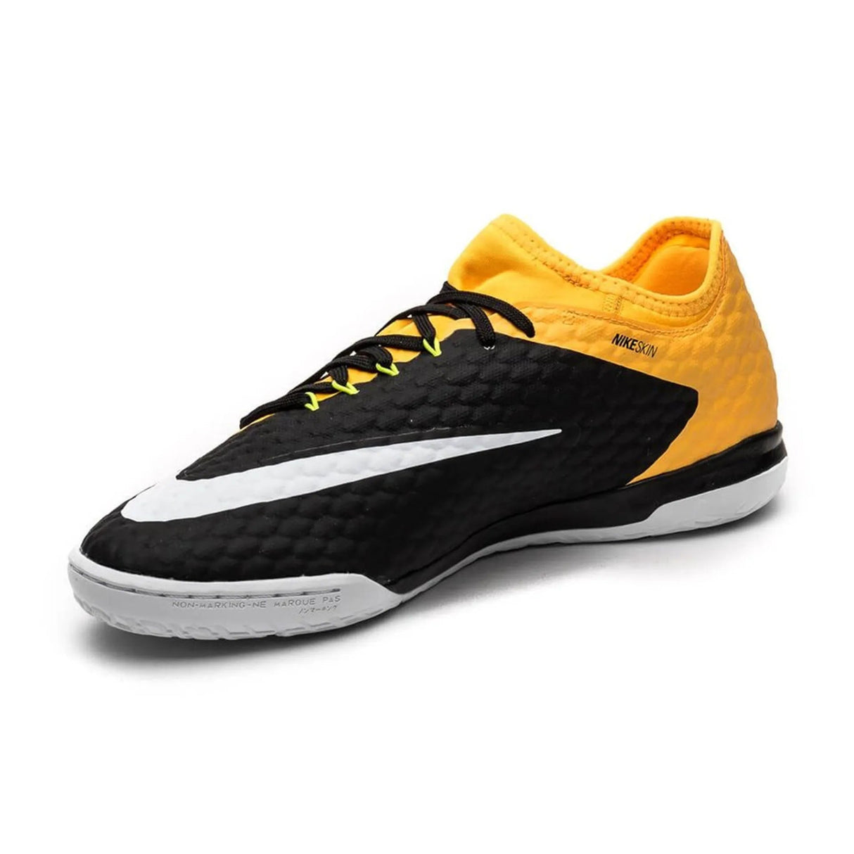 Nike HypervenomX Finale II IC Indoor Soccer Shoes - Laser Orange/White/Black - Best Buy Soccer