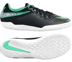 Nike Hypervenomx Pro IC Black/Gre - Best Buy Soccer