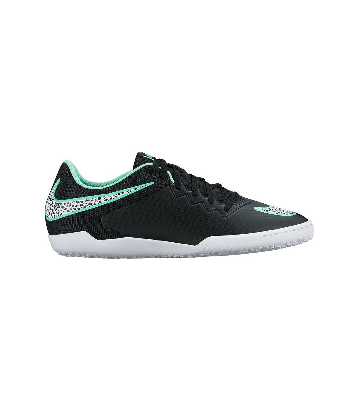 Nike Hypervenomx Pro IC Black/Gre - Best Buy Soccer