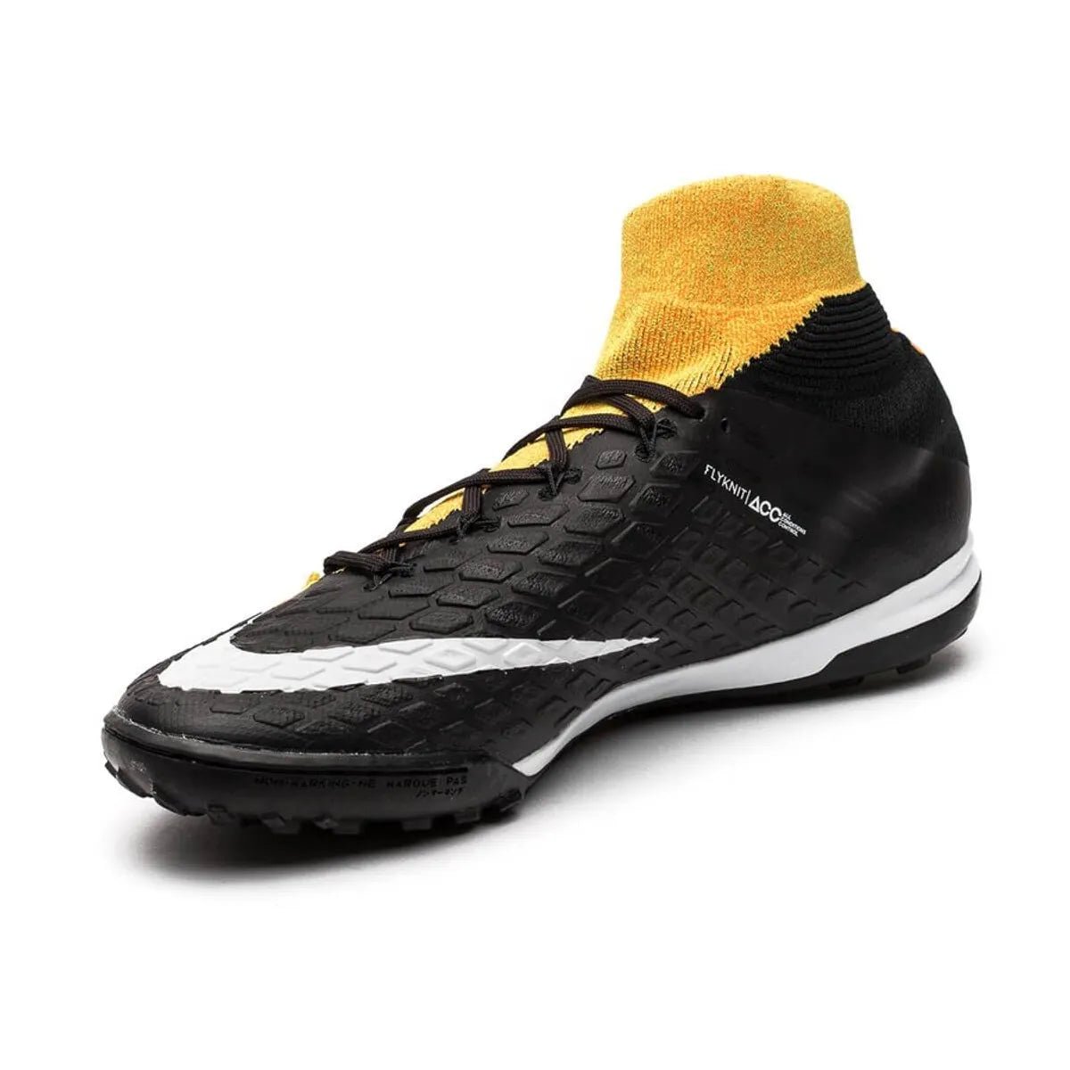 Nike HypervenomX Proximo II DF TF Lockin Let Loose Laser Orange/White/Black - Best Buy Soccer