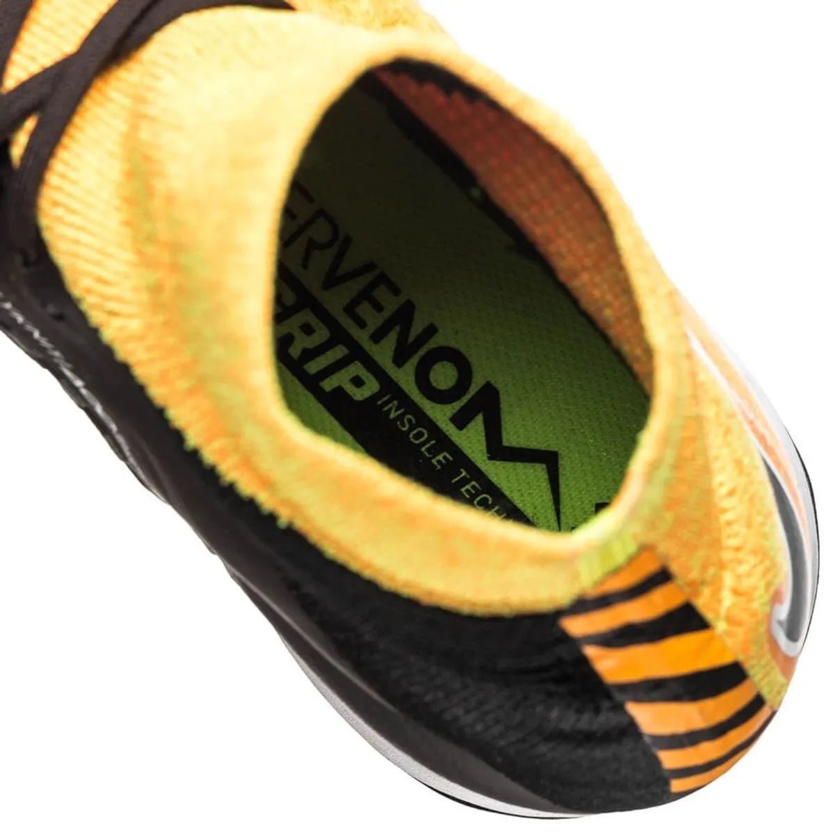 Nike HypervenomX Proximo II DF TF Lockin Let Loose Laser Orange/White/Black - Best Buy Soccer