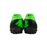 Nike Jr 5 Bomba TF Turf Soccer Cleats - Black/Green - Best Buy Soccer