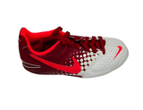 Nike Jr 5 Elastico Indoor Boots Red/White - Best Buy Soccer