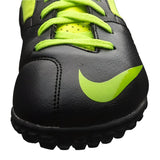 Nike JR Bomba II TF Turf Soccer Cleats - Black/Electric Green/Volt - Best Buy Soccer