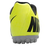 Nike JR Bomba II TF Turf Soccer Cleats - Black/Hyper Punch/Volt - Best Buy Soccer