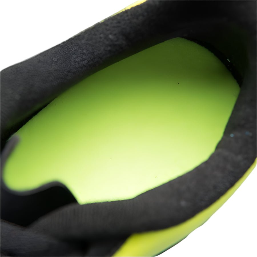 Nike JR Bomba II TF Turf Soccer Cleats - Black/Hyper Punch/Volt - Best Buy Soccer