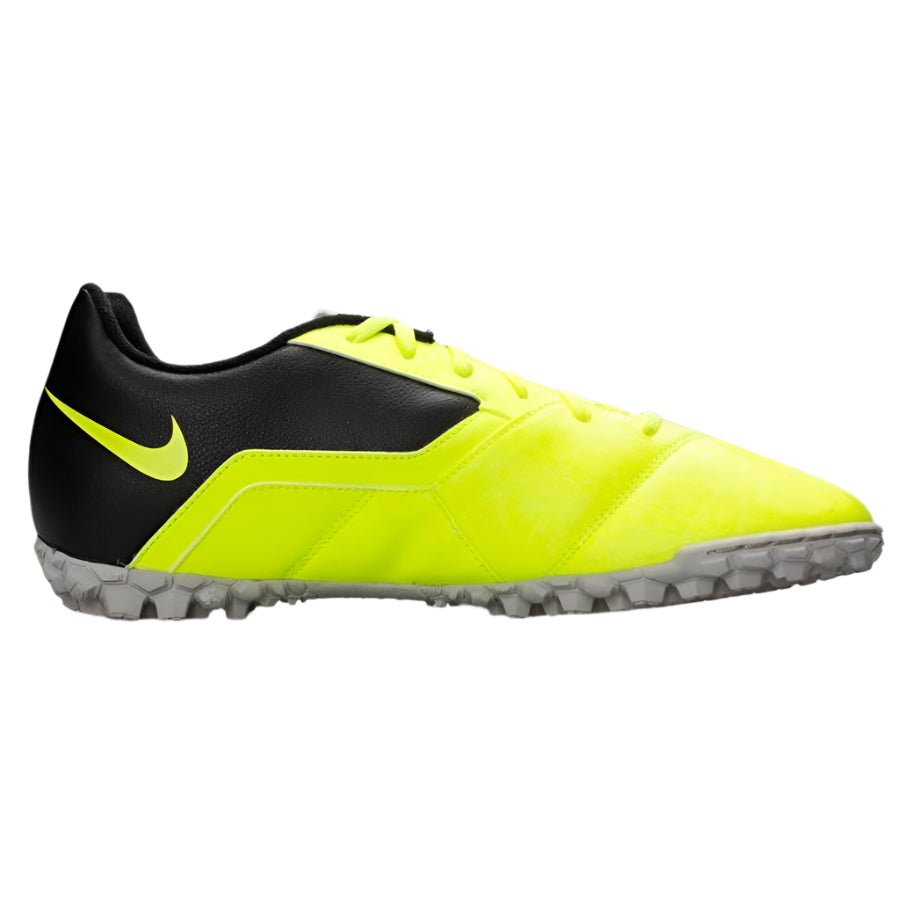 Nike JR Bomba II TF Turf Soccer Cleats - Volt/Grey/Black - Best Buy Soccer