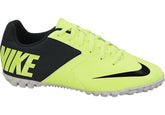 Nike JR Bomba II TF Turf Soccer Cleats - Volt/Grey/Black - Best Buy Soccer