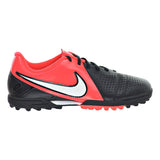 Nike Jr CTR360 Libretto III TF Turf Youth Soccer Cleats - Black/Crimson/White - Best Buy Soccer