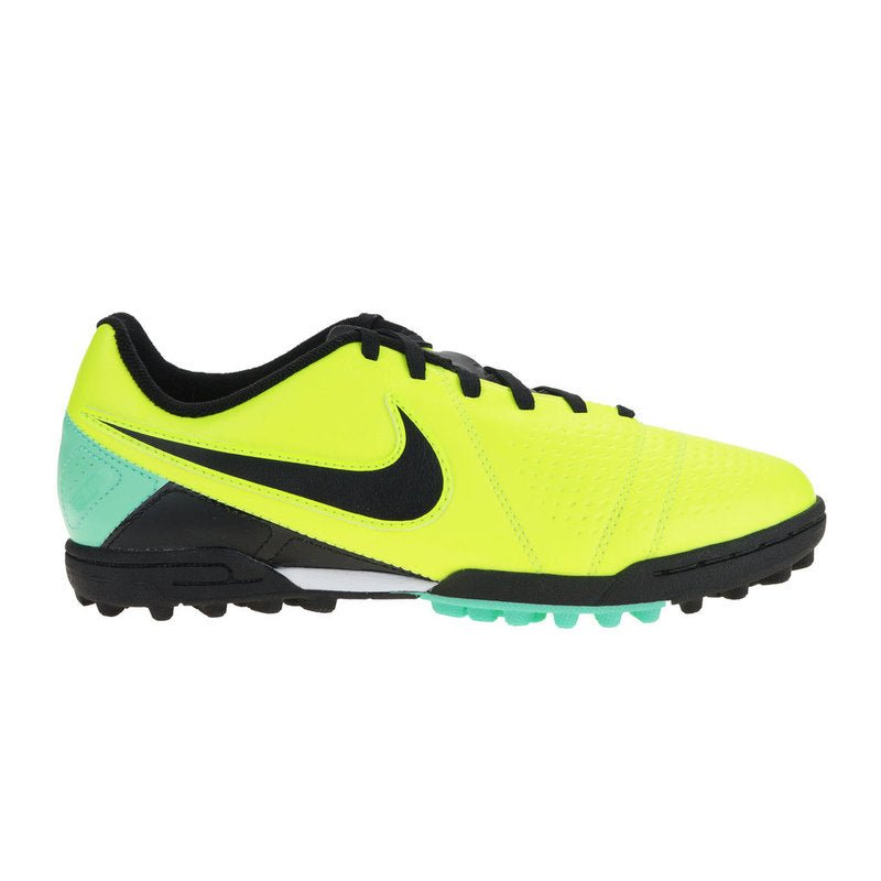 Nike Jr CTR360 Libretto III TF Turf Youth Soccer Cleats - Volt/Black/Green - Best Buy Soccer