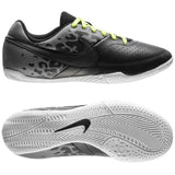 Nike JR Elastico II Indoor Soccer Shoes - Black/Cool Grey/Volt - Best Buy Soccer