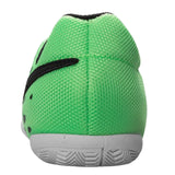 Nike JR Elastico II Indoor Soccer Shoes - Black/Neo Lime/White - Best Buy Soccer