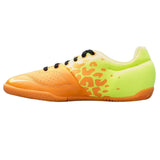 Nike JR Elastico II Indoor Soccer Shoes - Bright Citrus/Black/Volt - Best Buy Soccer