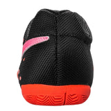 Nike JR Elastico II Indoor Soccer Shoes - Crimson/Pink Flash/Black - Best Buy Soccer