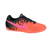 Nike JR Elastico II Indoor Soccer Shoes - Crimson/Pink Flash/Black - Best Buy Soccer