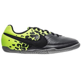 Nike JR Elastico II Indoor Soccer Shoes - Dark Charcoal/Black/Volt/Grey - Best Buy Soccer