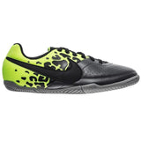Nike JR Elastico II Indoor Soccer Shoes - Dark Charcoal/Black/Volt/Grey - Best Buy Soccer