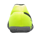 Nike JR Elastico II Indoor Soccer Shoes - Dark Charcoal/Black/Volt/Grey - Best Buy Soccer