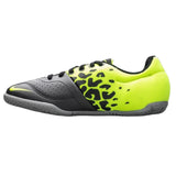 Nike JR Elastico II Indoor Soccer Shoes - Dark Charcoal/Black/Volt/Grey - Best Buy Soccer