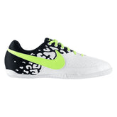 Nike JR Elastico II Indoor Soccer Shoes - White/Flash Lime/Black - Best Buy Soccer