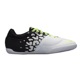 Nike JR Elastico II Indoor Soccer Shoes - White/Flash Lime/Black - Best Buy Soccer