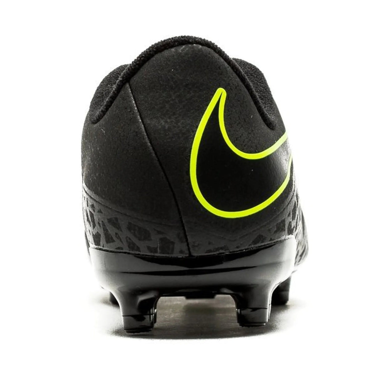 Nike JR Hypervenom Phelon II FG Soccer Cleats - Black/Volt - Best Buy Soccer