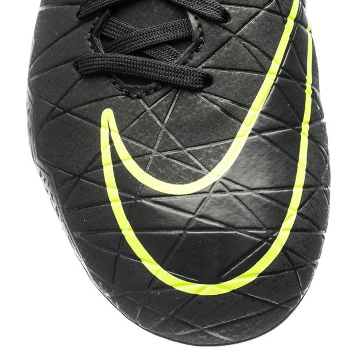 Nike JR Hypervenom Phelon II FG Soccer Cleats - Black/Volt - Best Buy Soccer