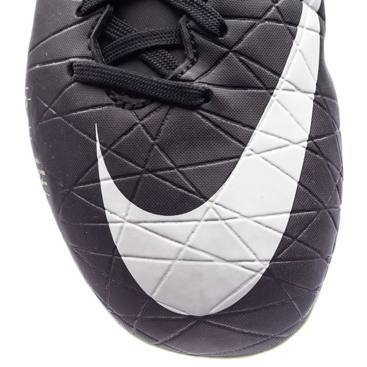 Nike JR Hypervenom Phelon II FG Soccer Cleats - Black/White/Volt - Best Buy Soccer