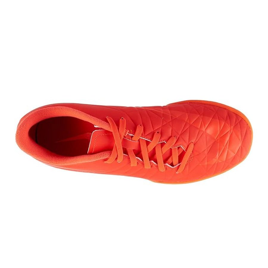 Nike JR HyperVenom Phelon II IC Indoor Shoes - Bright Crimson/Orange - Best Buy Soccer