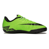 Nike JR HyperVenom Phelon II IC Indoor Shoes - Green Strike/Black - Best Buy Soccer