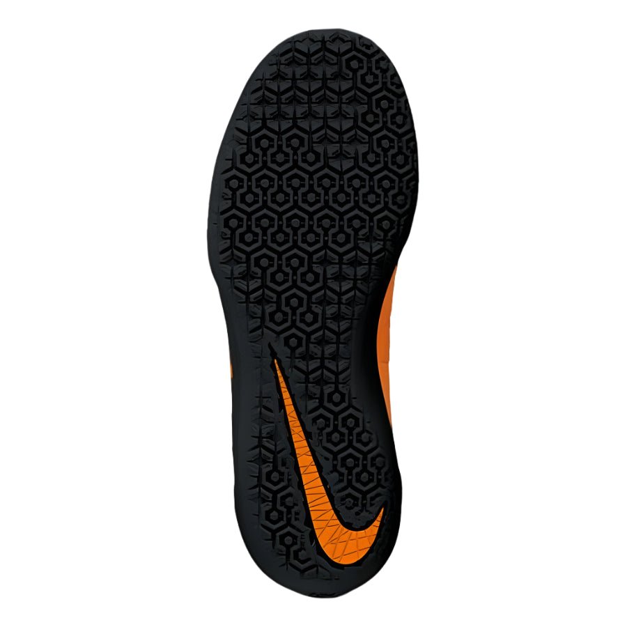 Nike JR HyperVenom Phelon II IC Indoor Shoes - Orange/Black - Best Buy Soccer
