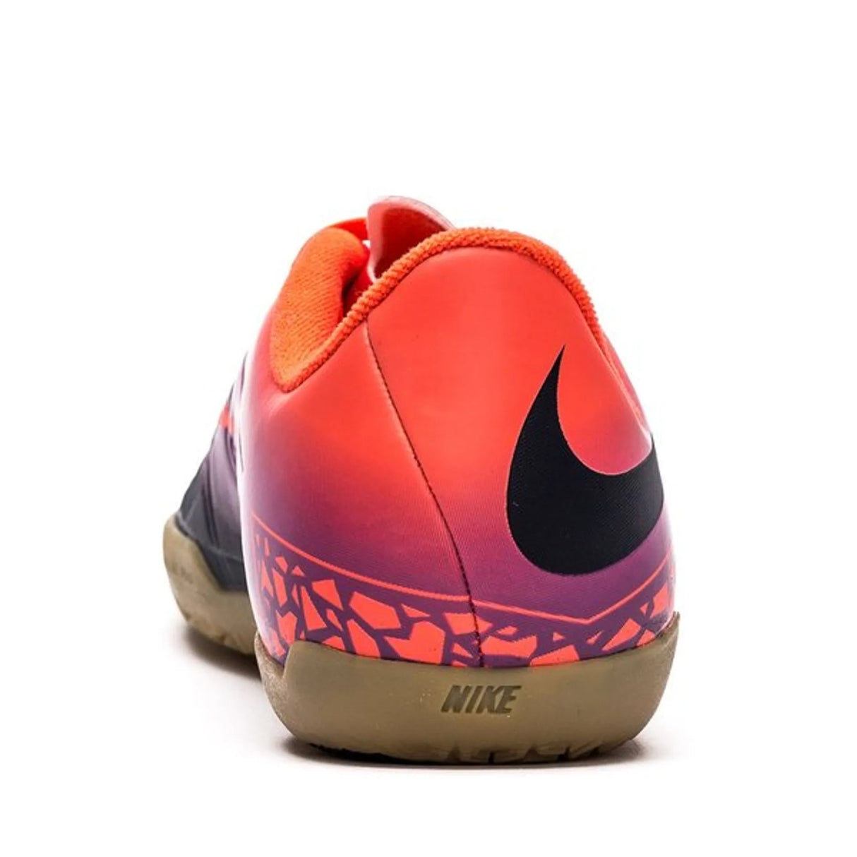 Nike JR HyperVenom Phelon II IC Indoor Shoes - Total Crimson/Obsidian/Vivid Purple - Best Buy Soccer