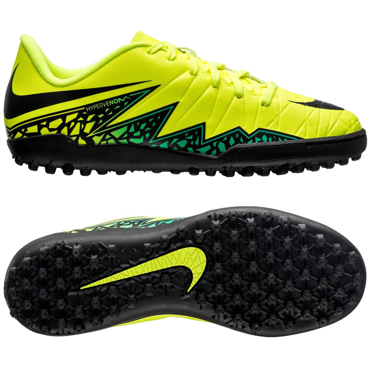 Nike Jr HyperVenom Phelon II TF V - Best Buy Soccer