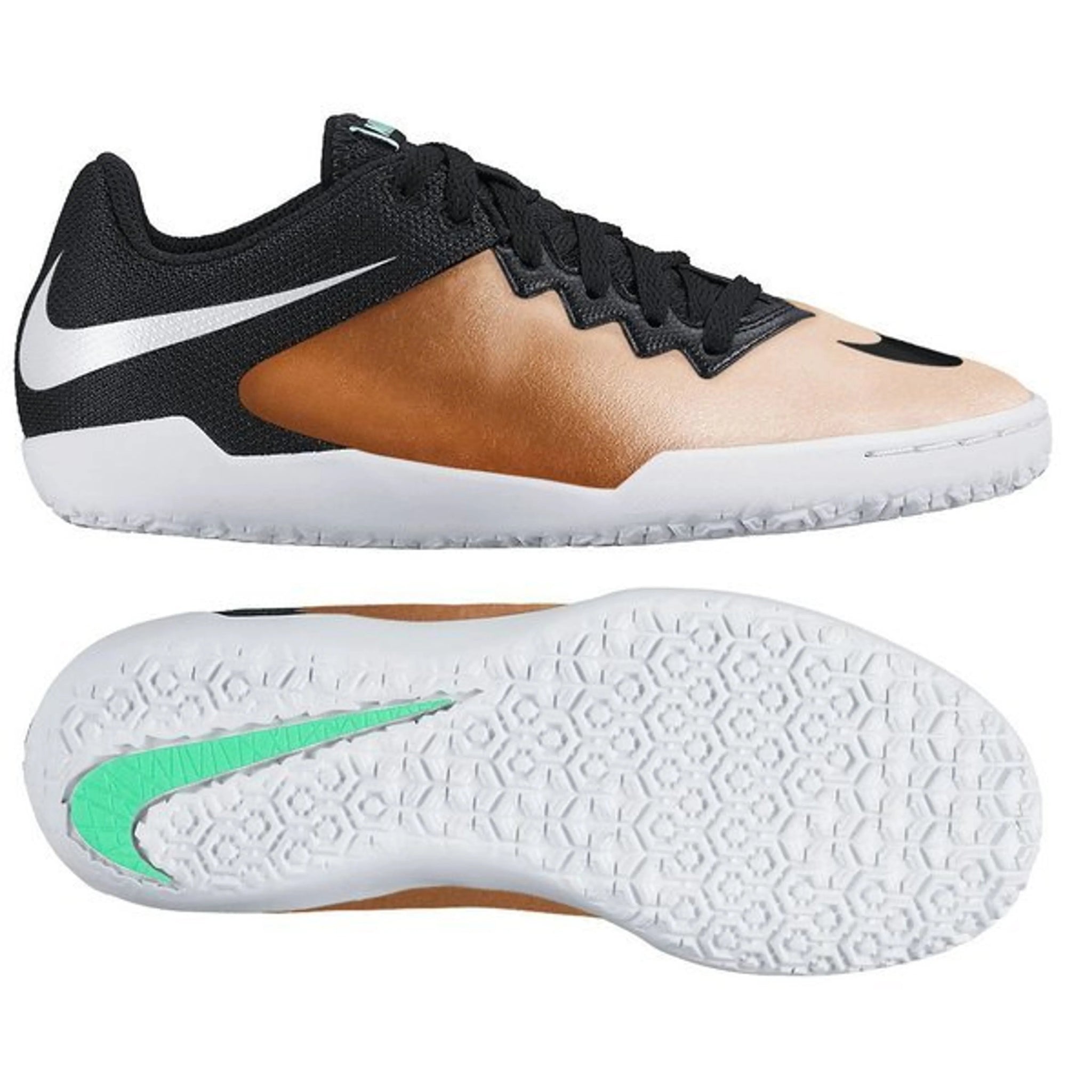Nike JR HyperVenom Pro IC Mtlc Re - Best Buy Soccer