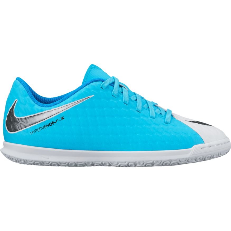 Nike Jr HypervenomX Phade III IC - Best Buy Soccer
