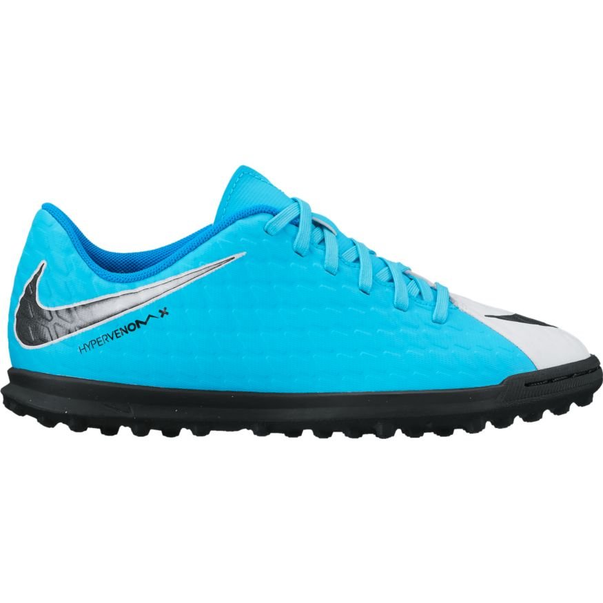 Nike Jr Hypervenomx Phade III TF - Best Buy Soccer