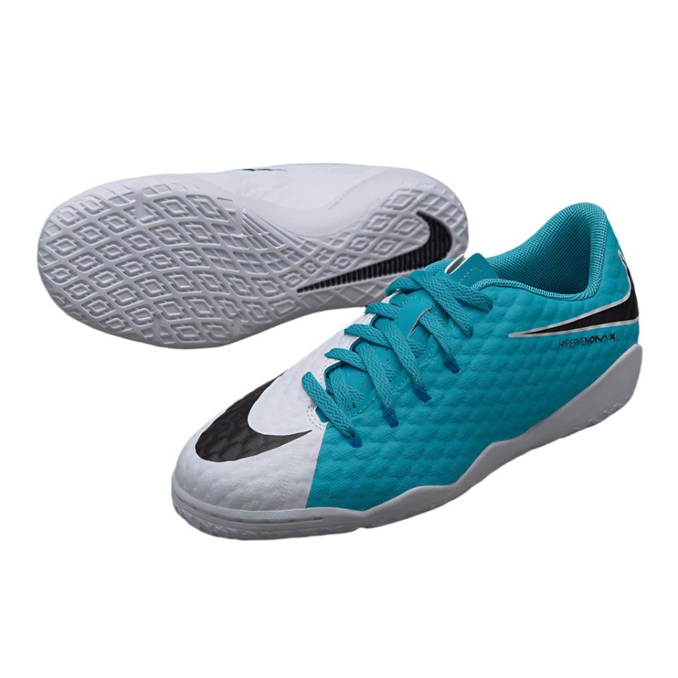 Nike Jr HypervenomX Phelon III IC - Best Buy Soccer