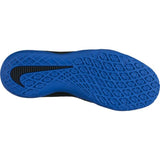 Nike Jr HypervenomX Phelon III IC Indoor Soccer Shoes - Black/White/Royal - Best Buy Soccer
