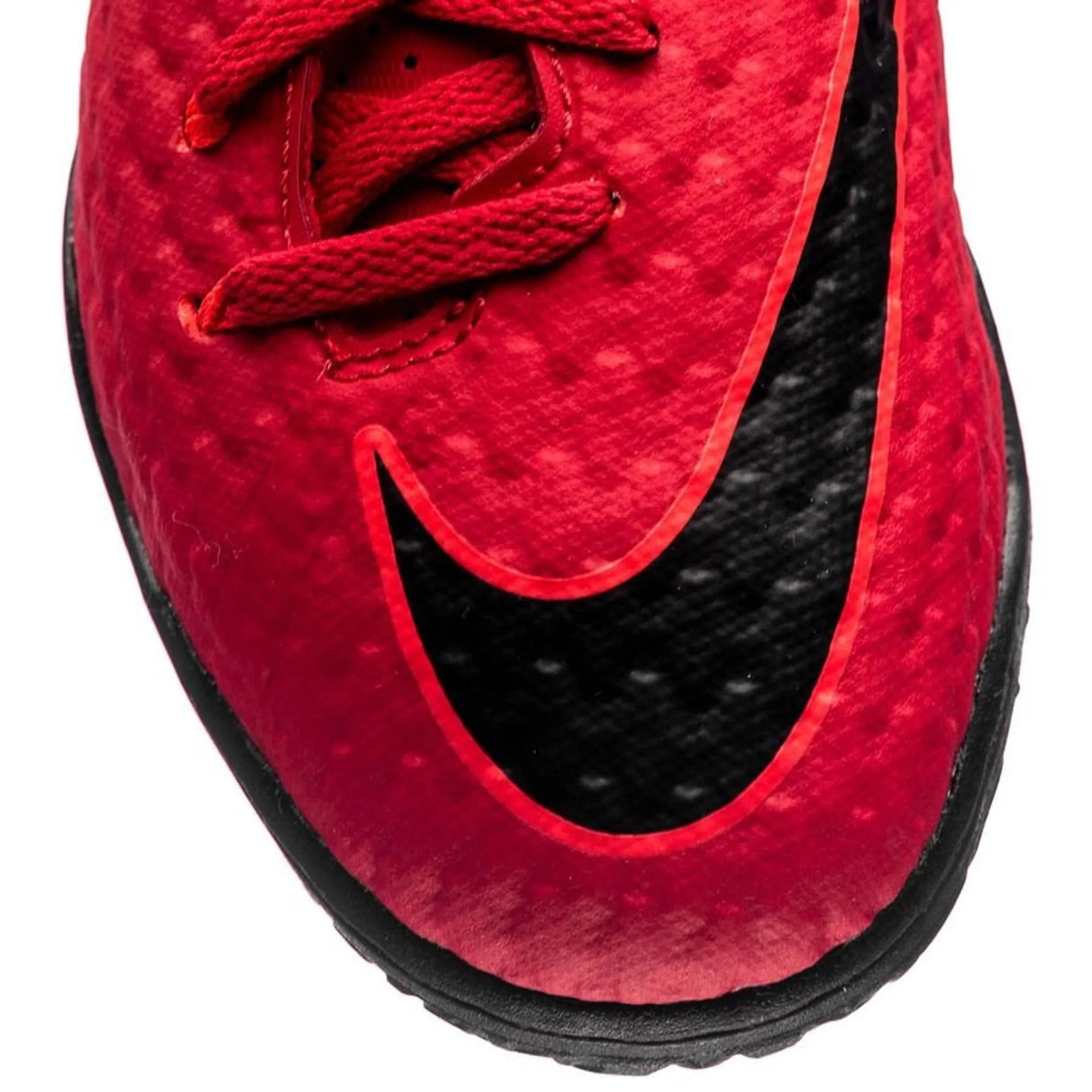 Nike Jr HypervenomX Phelon III IC Indoor Soccer Shoes - Red/Black - Best Buy Soccer
