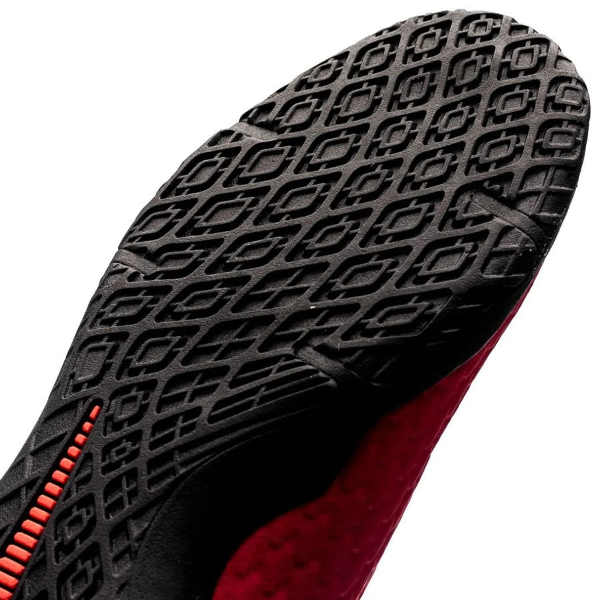 Nike Jr HypervenomX Phelon III IC Indoor Soccer Shoes - Red/Black - Best Buy Soccer