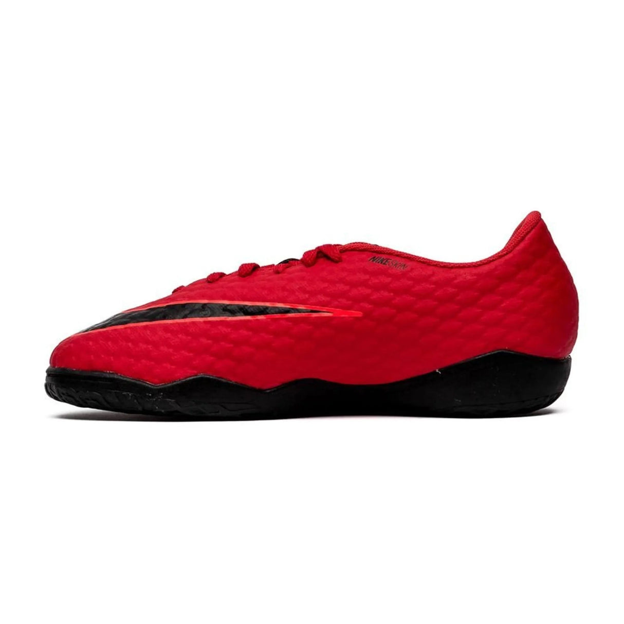 Nike Jr HypervenomX Phelon III IC Indoor Soccer Shoes - Red/Black - Best Buy Soccer